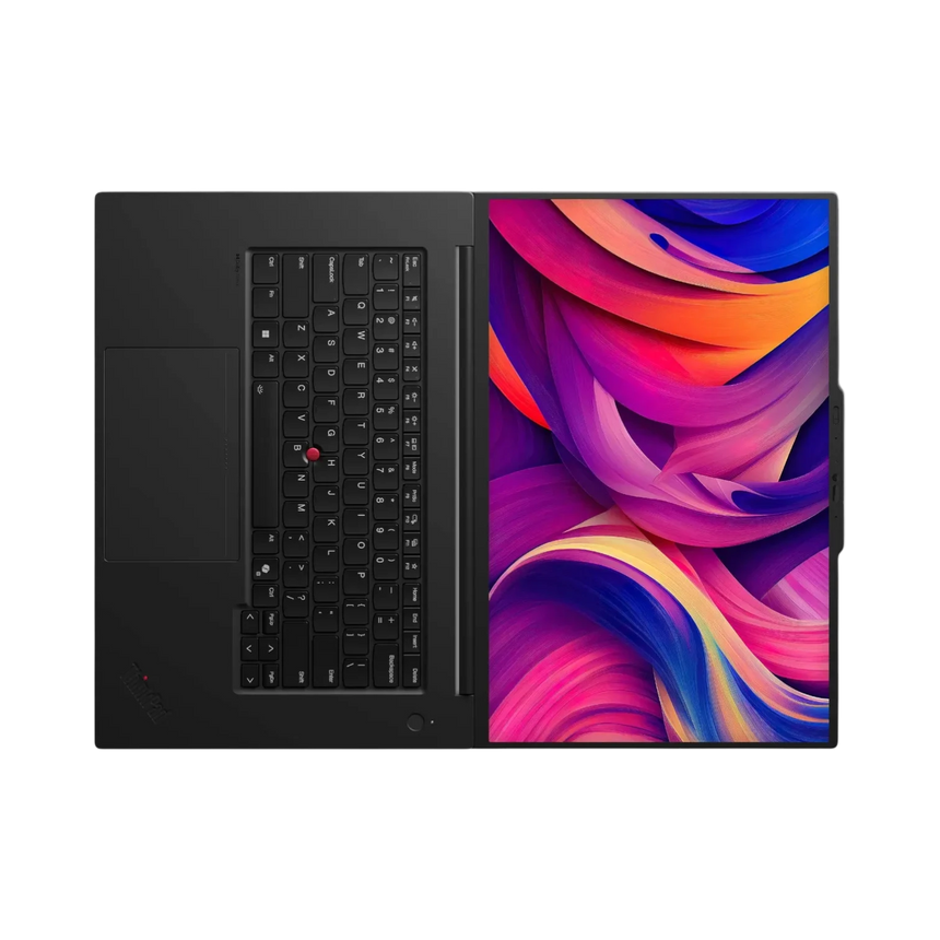 Lenovo ThinkPad P1 Gen 7 16" Multi-Touch Mobile Workstation, Intel Core Ultra 9-185H, NVIDIA RTX 4070, 64GB RAM, 2TB SSD (Black) — Being Shipped