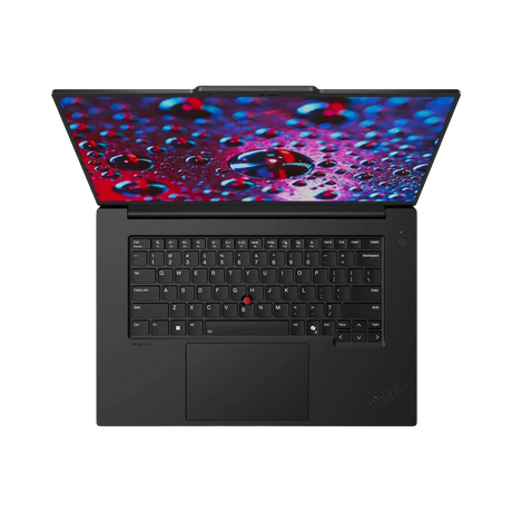 Lenovo ThinkPad P1 Gen 7 16" Multi-Touch Mobile Workstation, Intel Core Ultra 9-185H, NVIDIA RTX 4070, 64GB RAM, 2TB SSD (Black) — Being Shipped