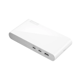 Lenovo 7-in-1 500 USB-C Universal Dock (White) — Being Shipped