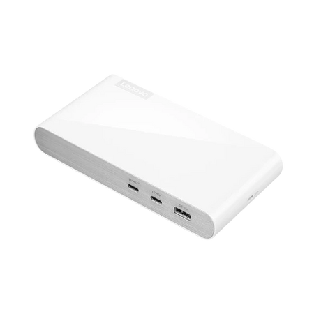 Lenovo 7-in-1 500 USB-C Universal Dock (White) — Being Shipped