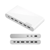 Lenovo 7-in-1 500 USB-C Universal Dock (White) — Being Shipped