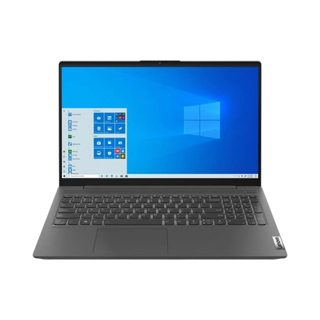 Lenovo IdeaPad 5 15ITL05 15.6" Notebook, Intel Core i5-1135G7, 8GB RAM, 512GB SSD (Graphite Gray) — Being Shipped