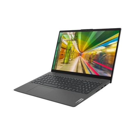 Lenovo IdeaPad 5 15ITL05 15.6" Notebook, Intel Core i5-1135G7, 8GB RAM, 512GB SSD (Graphite Gray) — Being Shipped