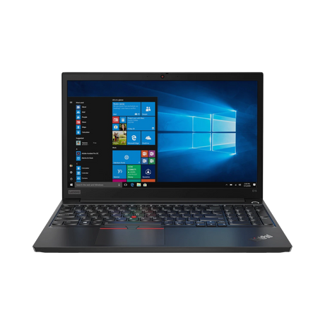Lenovo ThinkPad E15 15.6" Laptop, Intel Core i7-10510U, 8GB DDR4 RAM, 512GB SSD — Being Shipped