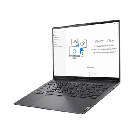 Lenovo IdeaPad Slim 7 Pro 14IHU5 14" Touchscreen Notebook, Intel Core i5-11300H, 16GB RAM, 512GB SSD (Slate Gray) — Being Shipped