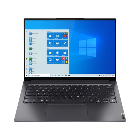 Lenovo IdeaPad Slim 7 Pro 14IHU5 14" Touchscreen Notebook, Intel Core i5-11300H, 16GB RAM, 512GB SSD (Slate Gray) — Being Shipped