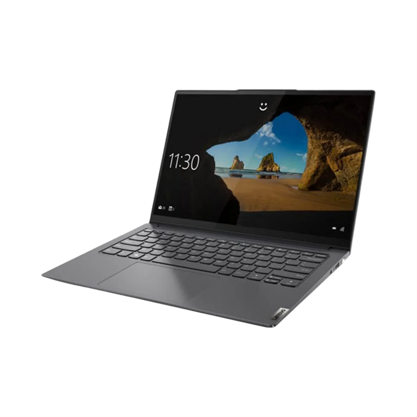 Lenovo IdeaPad Slim 7 Pro 14IHU5 14" Touchscreen Notebook, Intel Core i5-11300H, 16GB RAM, 512GB SSD (Slate Gray) — Being Shipped
