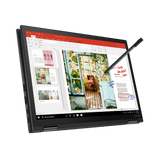 Lenovo ThinkPad X13 Yoga Gen 2 13.3" Multi-Touch 2-in-1 Laptop, Intel Core i5-1135G7, 16GB DDR4 RAM, 256GB SSD (Black) — Being Shipped