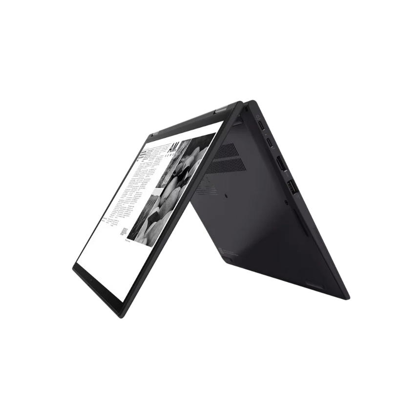 Lenovo ThinkPad X13 Yoga Gen 2 13.3" Multi-Touch 2-in-1 Laptop, Intel Core i5-1135G7, 16GB DDR4 RAM, 256GB SSD (Black) — Being Shipped