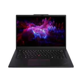 Lenovo ThinkPad P14s Gen 5 14.5" Laptop, Intel Core Ultra 7 165H, NVIDIA RTX 500, 64GB DDR5 RAM, 1TB SSD (Black) — Being Shipped