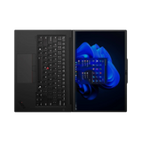 Lenovo ThinkPad P14s Gen 5 14.5" Laptop, Intel Core Ultra 7 165H, NVIDIA RTX 500, 64GB DDR5 RAM, 1TB SSD (Black) — Being Shipped