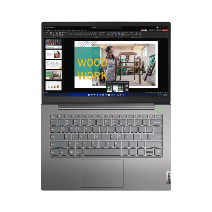 Lenovo ThinkBook 14 G4 IAP 14" Notebook, Intel Core i5-1235U, 8GB RAM, 256GB SSD — Being Shipped