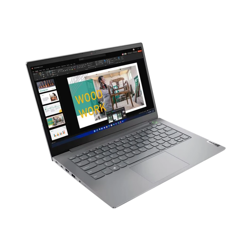 Lenovo ThinkBook 14 G4 IAP 14" Notebook, Intel Core i5-1235U, 8GB RAM, 256GB SSD — Being Shipped