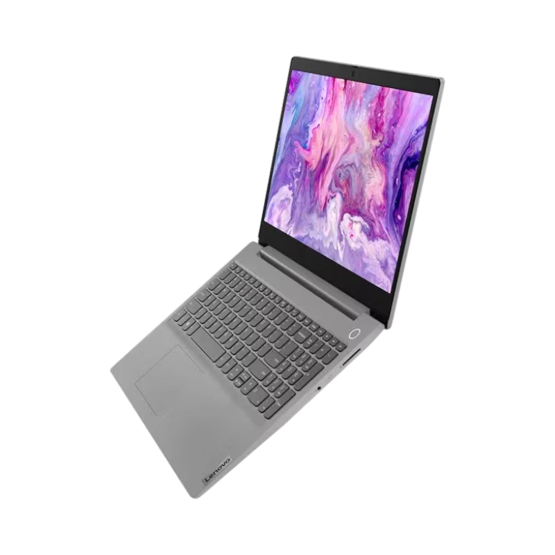 Lenovo IdeaPad 3 15IGL05 15.6" Notebook, Intel Celeron N4020, 8GB RAM, 256GB SSD (Platinum Grey) — Being Shipped
