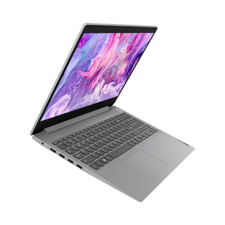 Lenovo IdeaPad 3 15IGL05 15.6" Notebook, Intel Celeron N4020, 8GB RAM, 256GB SSD (Platinum Grey) — Being Shipped