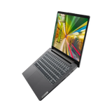 Lenovo IdeaPad 5 15ITL05 15.6" Laptop, Intel Core i7-1165G7, 12GB RAM, 512GB SSD (Graphite Grey) — Being Shipped