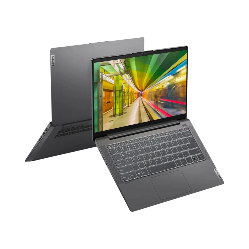 Lenovo IdeaPad 5 15ITL05 15.6" Laptop, Intel Core i7-1165G7, 12GB RAM, 512GB SSD (Graphite Grey) — Being Shipped