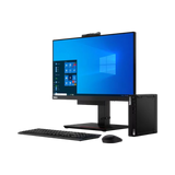 Lenovo ThinkCentre M70q Gen 2 Tiny Desktop Computer, Intel Core i5-11400T, 8GB DDR4 RAM, 256GB SSD — Being Shipped