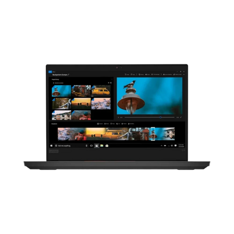 Lenovo ThinkPad E14 14" Touchscreen Business Laptop, Intel Core i7-1165G7, 16GB DDR4 RAM, 1TB SSD — Being Shipped