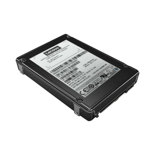 Lenovo ThinkSystem PM1653 960GB 2.5" SAS 24Gb/s Read Intensive Hot Swap SSD — Being Shipped