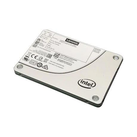 Lenovo 7SD7A05741 480GB 2.5" SATA 6 Gb/s SSD — Being Shipped
