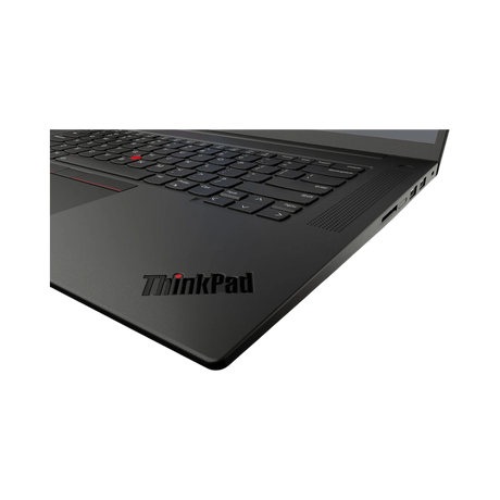 Lenovo ThinkPad P1 Gen 5 16" Notebook, Intel Core i7-12700H, NVIDIA RTX A2000, 32GB DDR5 RAM, 1TB SSD — Being Shipped