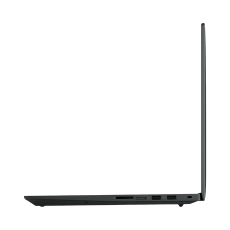 Lenovo ThinkPad P1 Gen 5 16" Notebook, Intel Core i7-12700H, NVIDIA RTX A2000, 32GB DDR5 RAM, 1TB SSD — Being Shipped