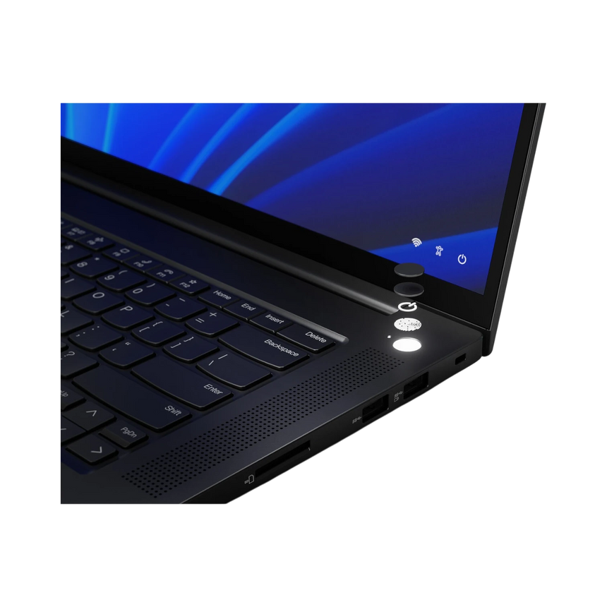 Lenovo ThinkPad P1 Gen 5 16" Notebook, Intel Core i7-12700H, NVIDIA RTX A2000, 32GB DDR5 RAM, 1TB SSD — Being Shipped