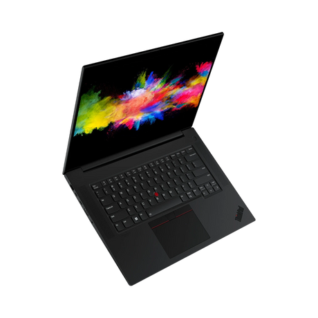 Lenovo ThinkPad P1 Gen 5 16" Notebook, Intel Core i7-12700H, NVIDIA RTX A2000, 32GB DDR5 RAM, 1TB SSD — Being Shipped
