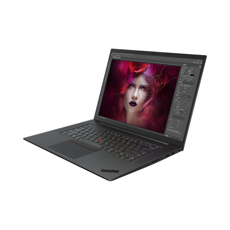 Lenovo ThinkPad P1 Gen 5 16" Notebook, Intel Core i7-12700H, NVIDIA RTX A2000, 32GB DDR5 RAM, 1TB SSD — Being Shipped