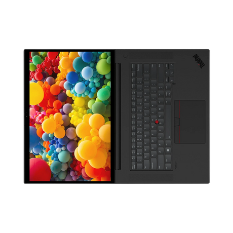Lenovo ThinkPad P1 Gen 5 16" Notebook, Intel Core i7-12700H, NVIDIA RTX A2000, 32GB DDR5 RAM, 1TB SSD — Being Shipped