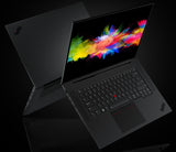 Lenovo ThinkPad P1 Gen 5 16" Notebook, Intel Core i7-12700H, NVIDIA RTX A2000, 32GB DDR5 RAM, 1TB SSD — Being Shipped