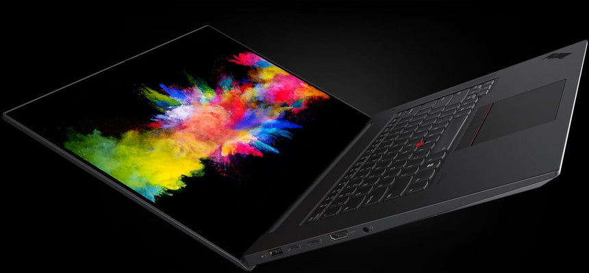 Lenovo ThinkPad P1 Gen 5 16" Notebook, Intel Core i7-12700H, NVIDIA RTX A2000, 32GB DDR5 RAM, 1TB SSD — Being Shipped