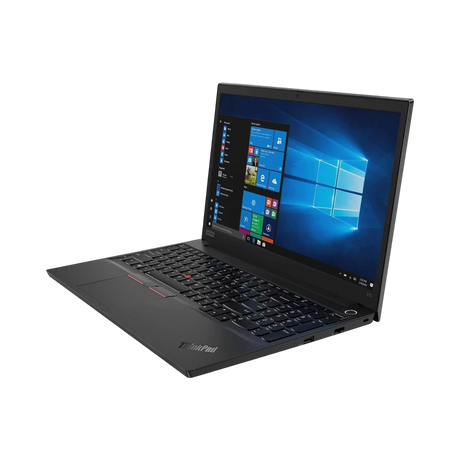 Lenovo ThinkPad E15 G2 15.6" Touchscreen Notebook, Intel Core i7-1165G7, 16GB RAM, 512GB SSD (Glossy Black) — Being Shipped