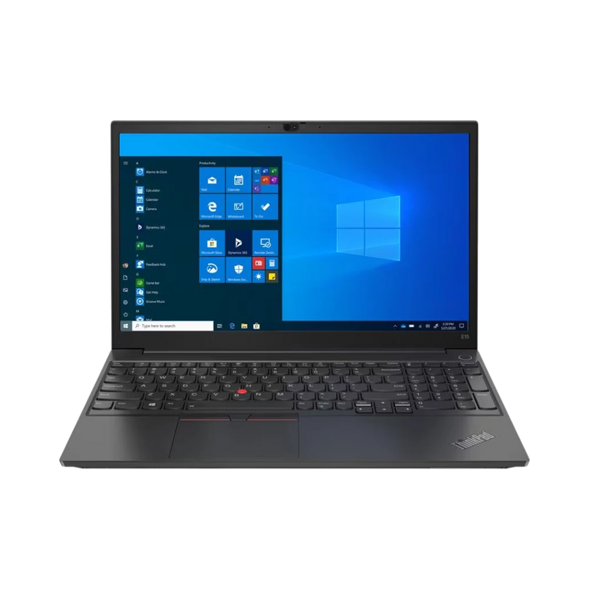 Lenovo ThinkPad E15 G2 15.6" Touchscreen Notebook, Intel Core i7-1165G7, 16GB RAM, 512GB SSD (Glossy Black) — Being Shipped