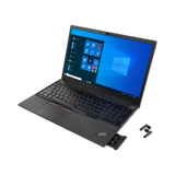 Lenovo ThinkPad E15 G2 15.6" Touchscreen Notebook, Intel Core i7-1165G7, 16GB RAM, 512GB SSD (Glossy Black) — Being Shipped