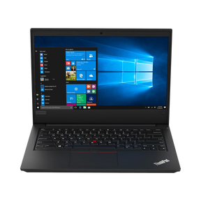 Lenovo ThinkPad E495 14" Laptop, AMD Ryzen 5 3500U, 8GB DDR4 RAM, 256GB SSD (Black) — Being Shipped