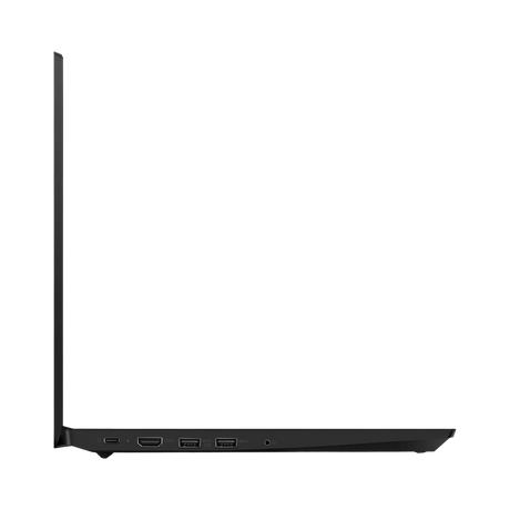 Lenovo ThinkPad E495 14" Laptop, AMD Ryzen 5 3500U, 8GB DDR4 RAM, 256GB SSD (Black) — Being Shipped