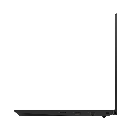 Lenovo ThinkPad E495 14" Laptop, AMD Ryzen 5 3500U, 8GB DDR4 RAM, 256GB SSD (Black) — Being Shipped