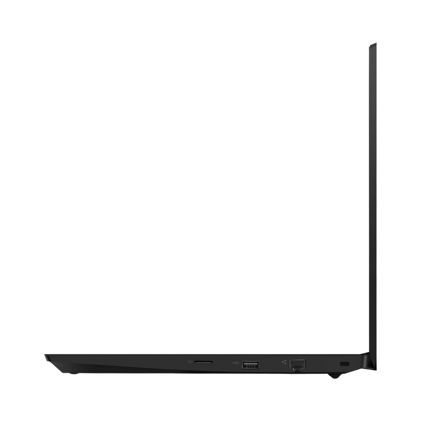 Lenovo ThinkPad E495 14" Laptop, AMD Ryzen 5 3500U, 8GB DDR4 RAM, 256GB SSD (Black) — Being Shipped