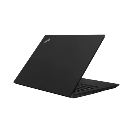 Lenovo ThinkPad E495 14" Laptop, AMD Ryzen 5 3500U, 8GB DDR4 RAM, 256GB SSD (Black) — Being Shipped