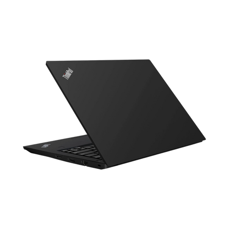 Lenovo ThinkPad E495 14" Laptop, AMD Ryzen 5 3500U, 8GB DDR4 RAM, 256GB SSD (Black) — Being Shipped