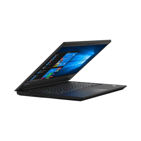 Lenovo ThinkPad E495 14" Laptop, AMD Ryzen 5 3500U, 8GB DDR4 RAM, 256GB SSD (Black) — Being Shipped