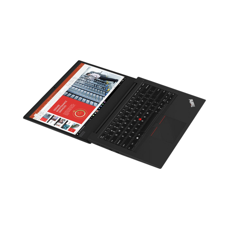 Lenovo ThinkPad E495 14" Laptop, AMD Ryzen 5 3500U, 8GB DDR4 RAM, 256GB SSD (Black) — Being Shipped