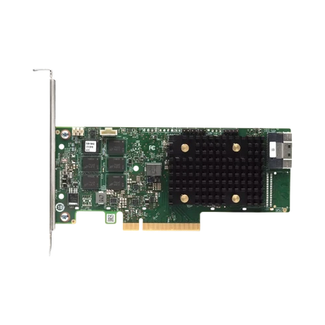 Lenovo RAID 940-8I 8GB Flash PCIe 4.0 SAS RAID Controller — Being Shipped