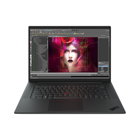 Lenovo ThinkPad P1 Gen 4 16" Mobile Workstation, Intel Core i7-11800H, NVIDIA T1200, 16GB DDR4 RAM, 512GB SSD — Being Shipped