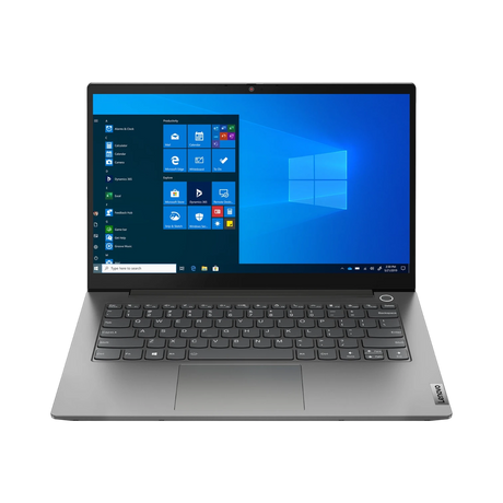 Lenovo ThinkBook 14 G2 14" Multi-Touch Laptop, Intel Core i7-1165G7, 16GB DDR4 RAM, 512GB SSD (Mineral Gray) — Being Shipped