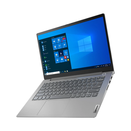 Lenovo ThinkBook 14 G2 14" Multi-Touch Laptop, Intel Core i7-1165G7, 16GB DDR4 RAM, 512GB SSD (Mineral Gray) — Being Shipped
