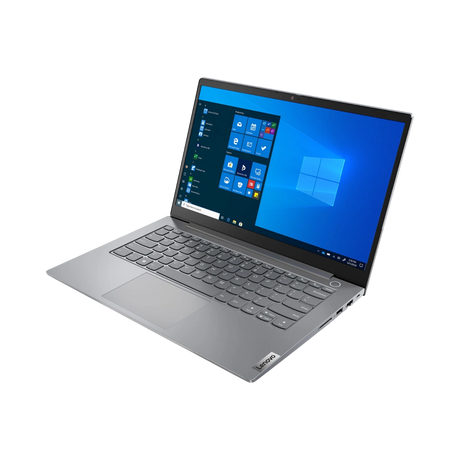 Lenovo ThinkBook 14 G2 14" Multi-Touch Laptop, Intel Core i7-1165G7, 16GB DDR4 RAM, 512GB SSD (Mineral Gray) — Being Shipped