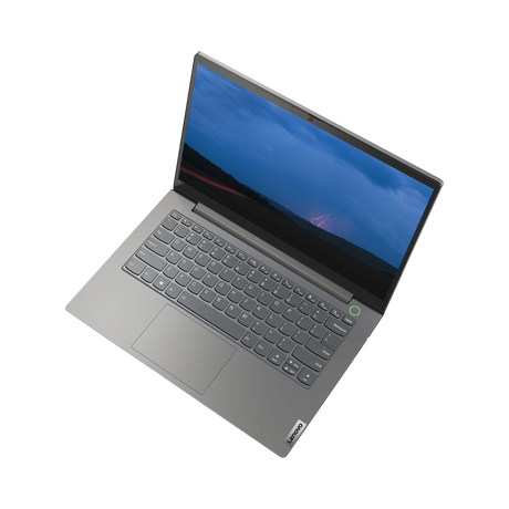 Lenovo ThinkBook 14 G2 14" Multi-Touch Laptop, Intel Core i7-1165G7, 16GB DDR4 RAM, 512GB SSD (Mineral Gray) — Being Shipped